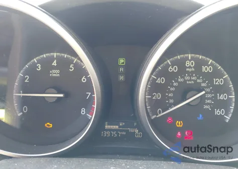 2012 Mazda Mazda3 S Grand Touring z USA, uszkodzony, nr VIN JM1BL1W56C1526222